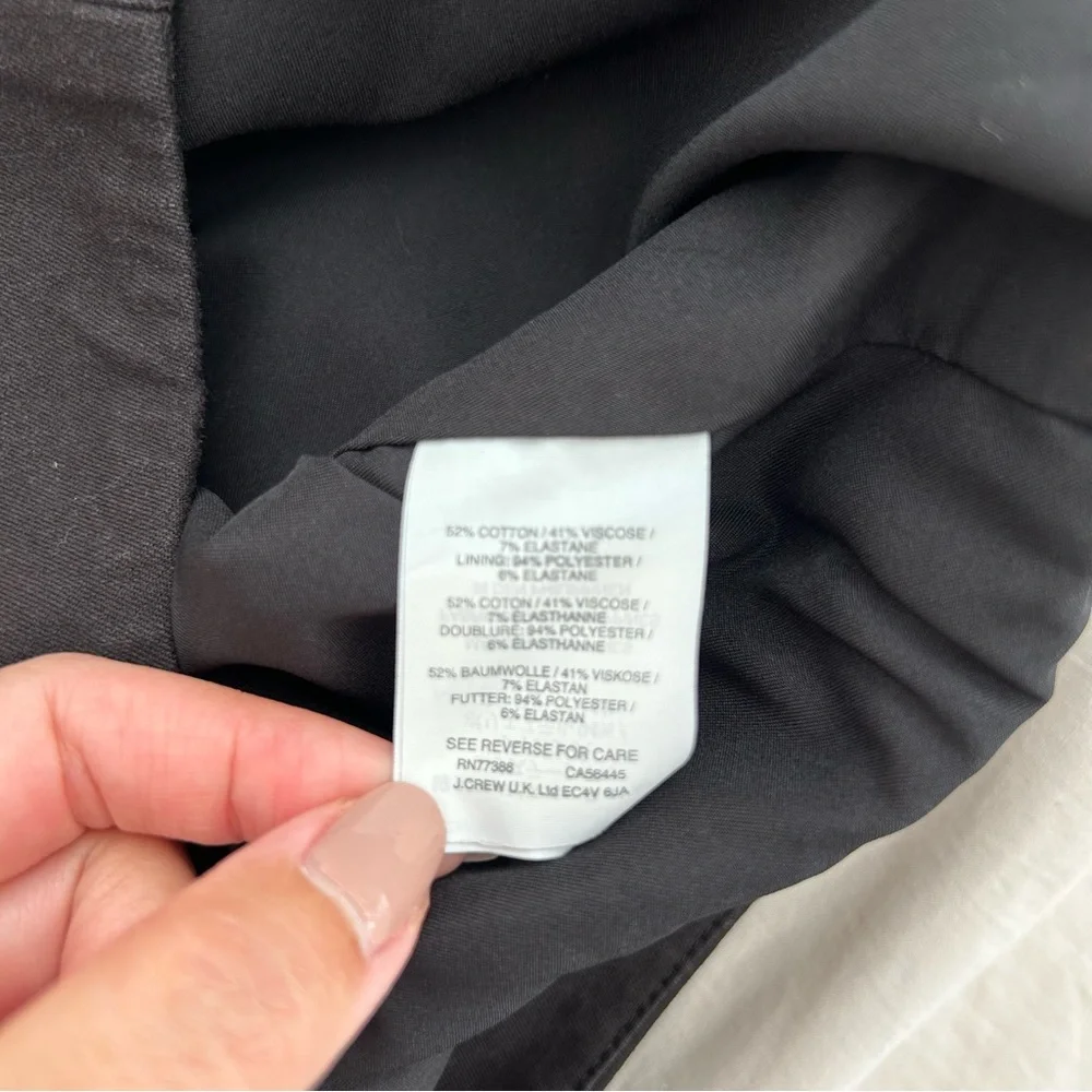 J. Crew No.2 Pencil Skirt - Picture 2 of 9